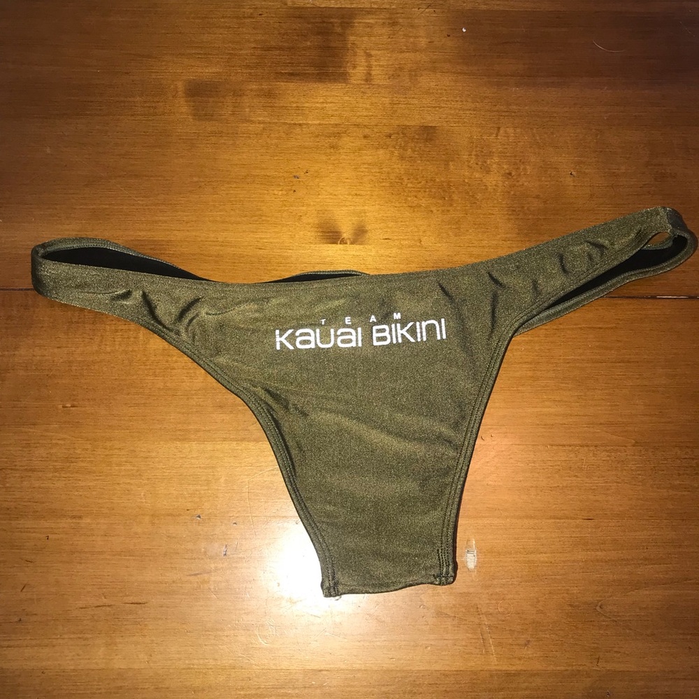 Kauai Beach Bikini bottoms